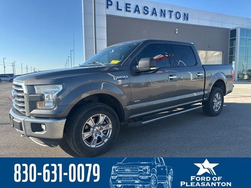 2016 Ford F-150 Base