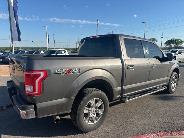 2016 Ford F-150 Base