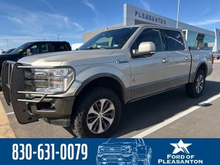 2018 Ford F-150 Base
