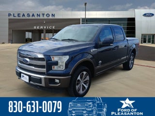 2015 Ford F-150 King Ranch