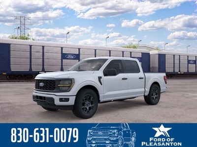 2026 Ford F-150 STX®