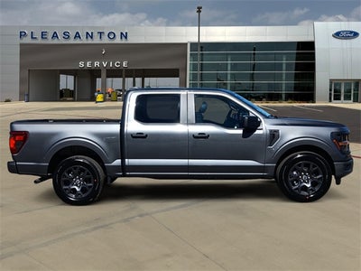 2026 Ford F-150 STX®