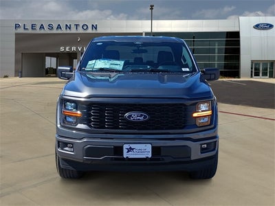 2026 Ford F-150 STX®