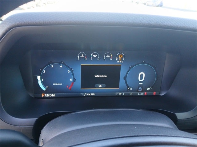 2025 Ford F-150 STX®