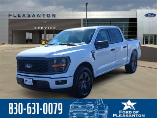 2025 Ford F-150 STX®