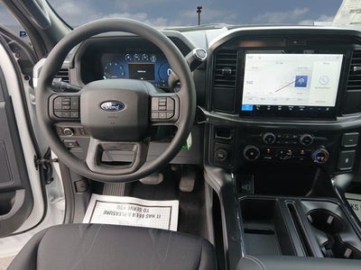 2026 Ford F-150 STX®