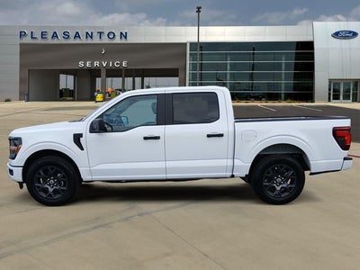 2026 Ford F-150 STX®