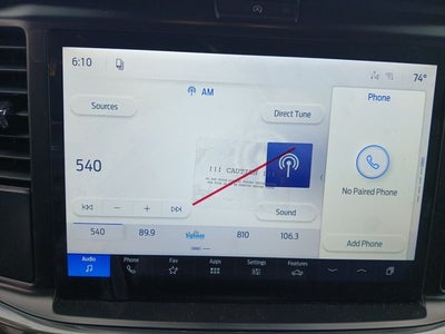 2026 Ford F-150 STX®