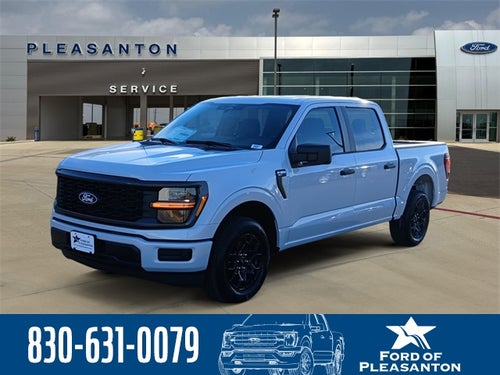 2025 Ford F-150 STX®