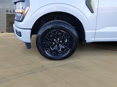 2025 Ford F-150 STX®