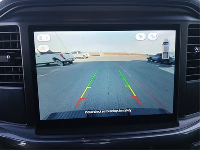 2025 Ford F-150 STX®