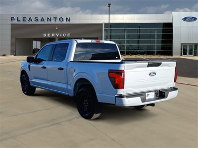 2025 Ford F-150 STX®