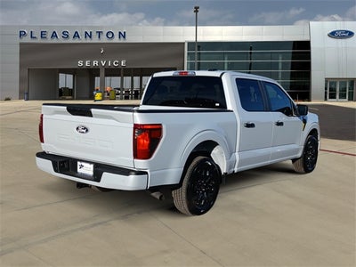 2025 Ford F-150 STX®