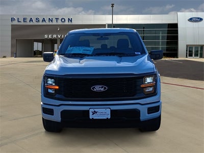 2025 Ford F-150 STX®