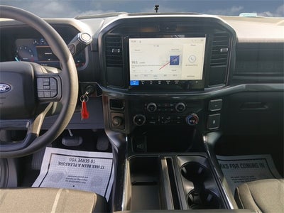 2026 Ford F-150 STX®