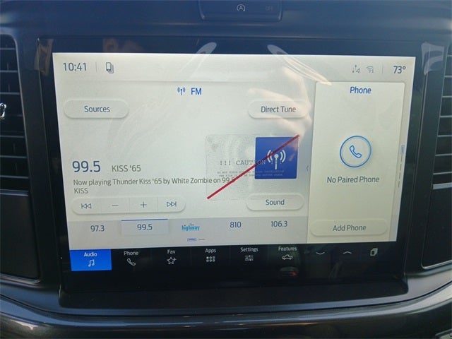 2026 Ford F-150 STX®