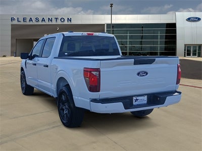 2026 Ford F-150 STX®