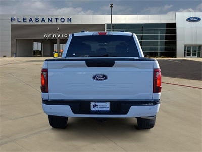 2026 Ford F-150 STX®