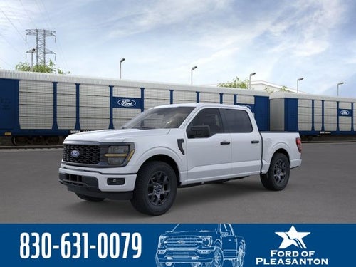 2026 Ford F-150 STX®