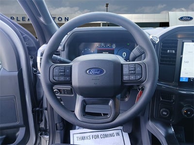 2026 Ford F-150 STX®