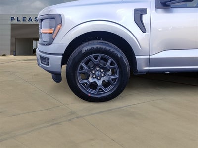 2026 Ford F-150 STX®