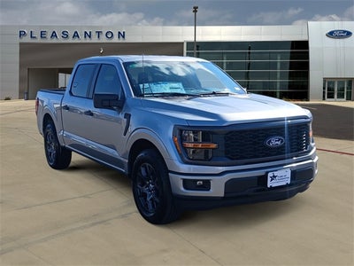 2026 Ford F-150 STX®