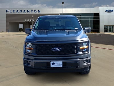 2026 Ford F-150 STX®