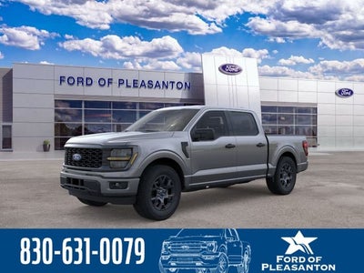 2026 Ford F-150 STX®