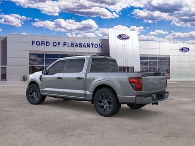 2026 Ford F-150 STX®