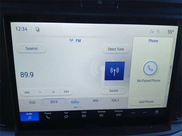 2026 Ford F-150 STX®