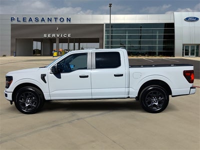 2026 Ford F-150 STX®