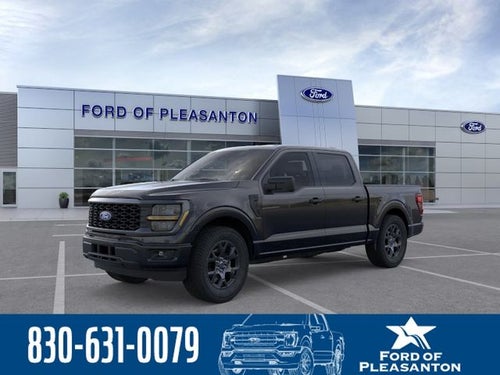 2026 Ford F-150 STX®