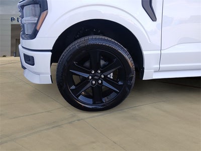 2026 Ford F-150 STX®