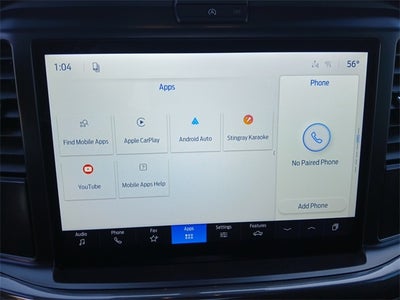 2026 Ford F-150 STX®