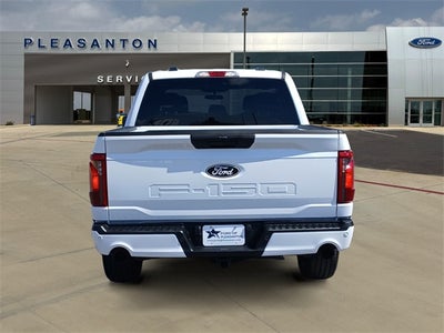 2026 Ford F-150 STX®