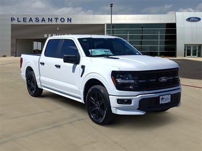 2026 Ford F-150 STX®