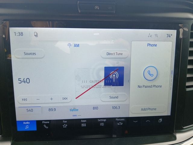 2026 Ford F-150 STX®