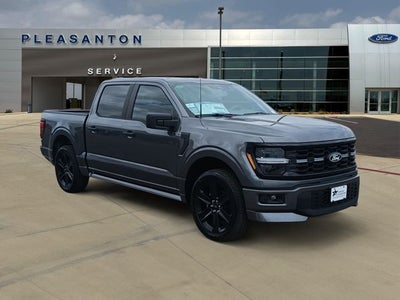 2026 Ford F-150 STX®