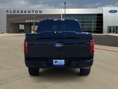2024 Ford F-150 STX