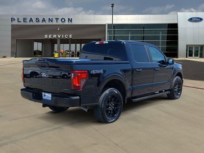 2024 Ford F-150 STX