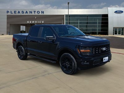 2024 Ford F-150 STX