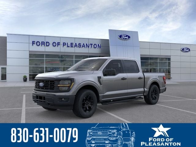 2026 Ford F-150 STX®