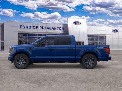 2026 Ford F-150 STX®