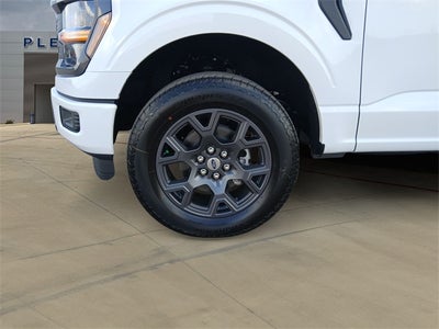 2026 Ford F-150 Base