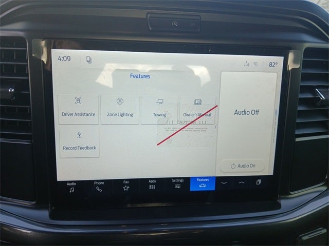 2026 Ford F-150 Base