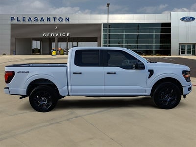 2026 Ford F-150 Base