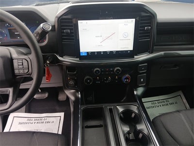 2026 Ford F-150 STX®