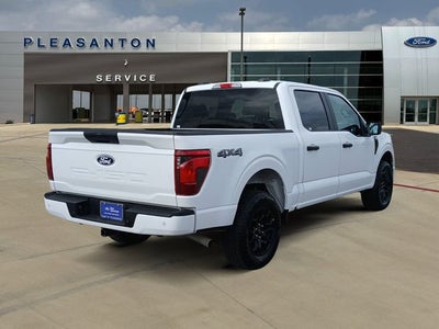 2025 Ford F-150 STX