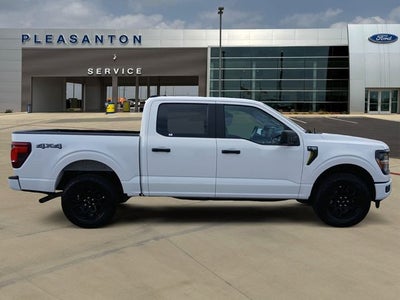 2025 Ford F-150 STX