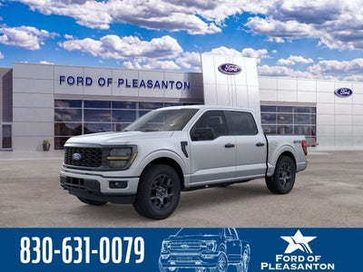 2026 Ford F-150 STX®